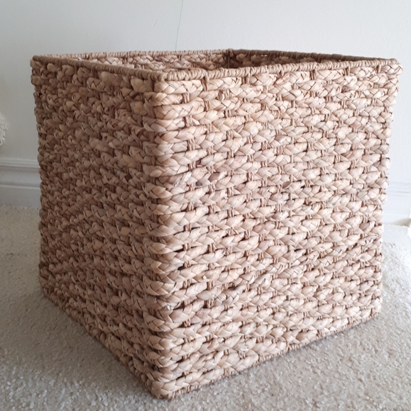 Set of 3 Woven Basket - Picture 5 of 6